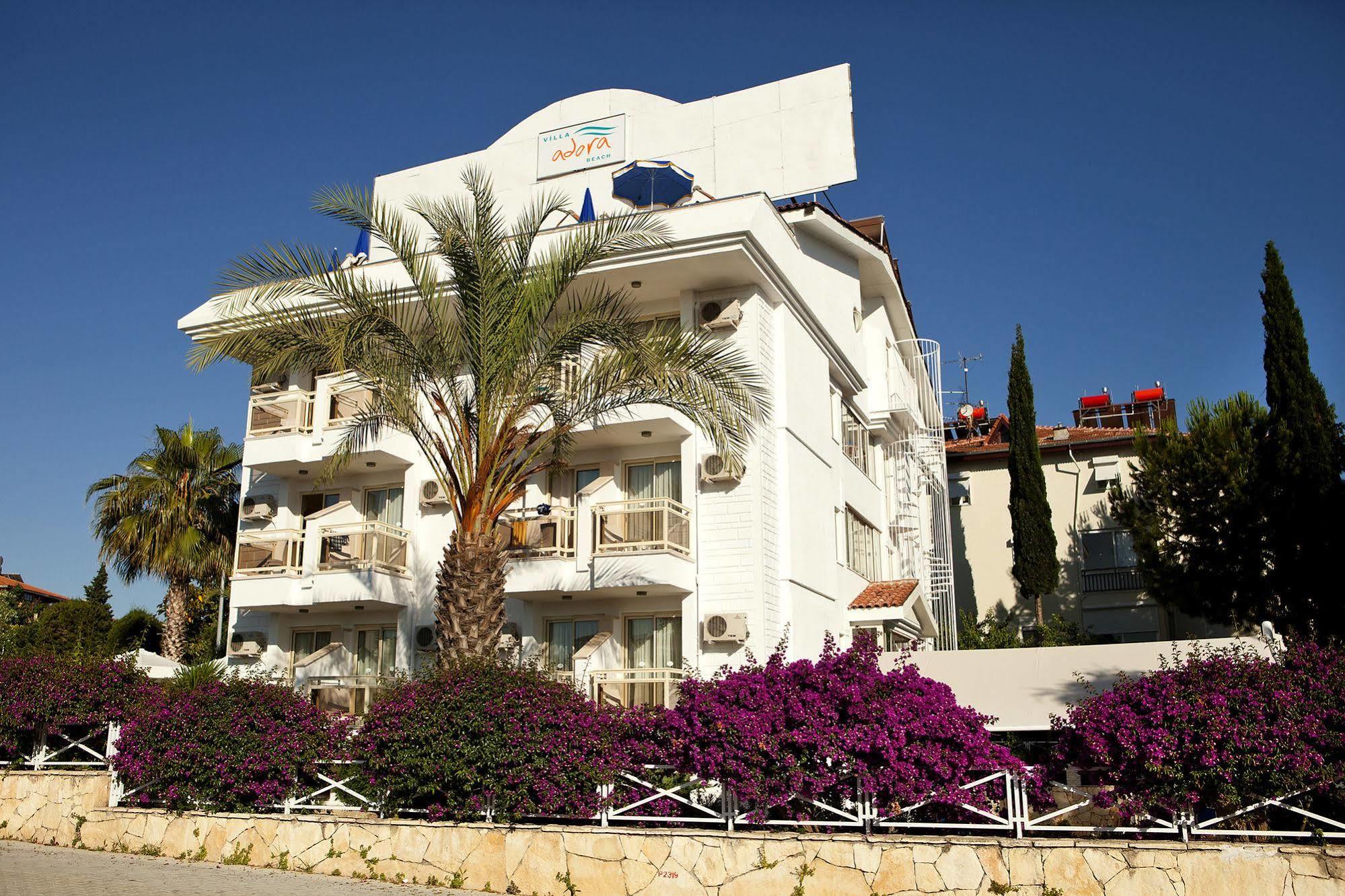 Villa Adora Beach Side Exterior photo